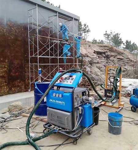 H5600T聚脲施工設(shè)備